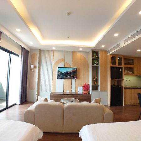 Flc Quy Nhon Seaview Condotel Exterior foto