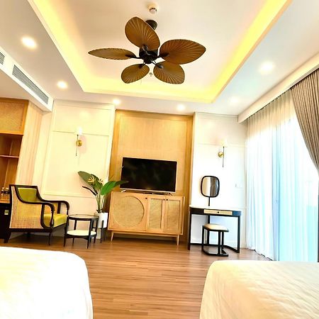 Flc Quy Nhon Seaview Condotel Exterior foto