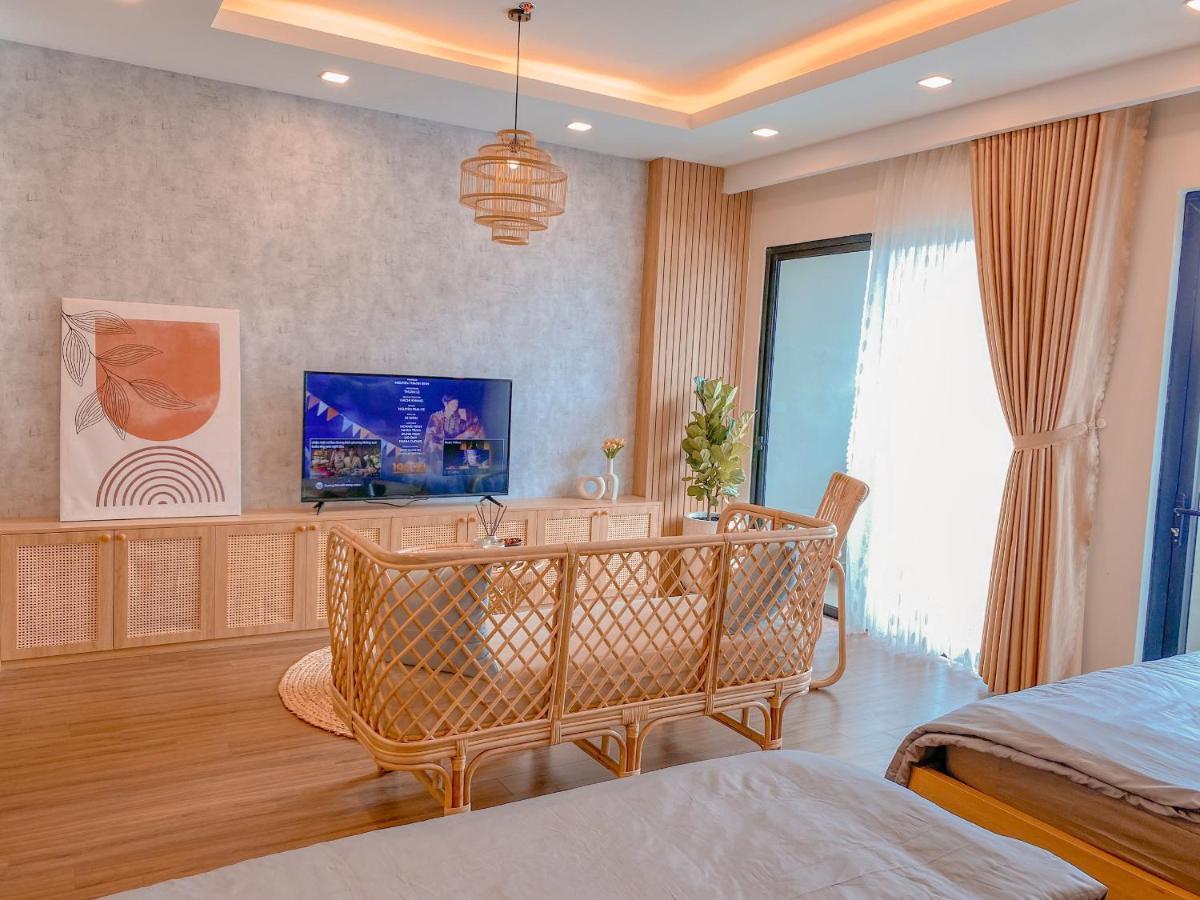 Flc Quy Nhon Seaview Condotel Exterior foto