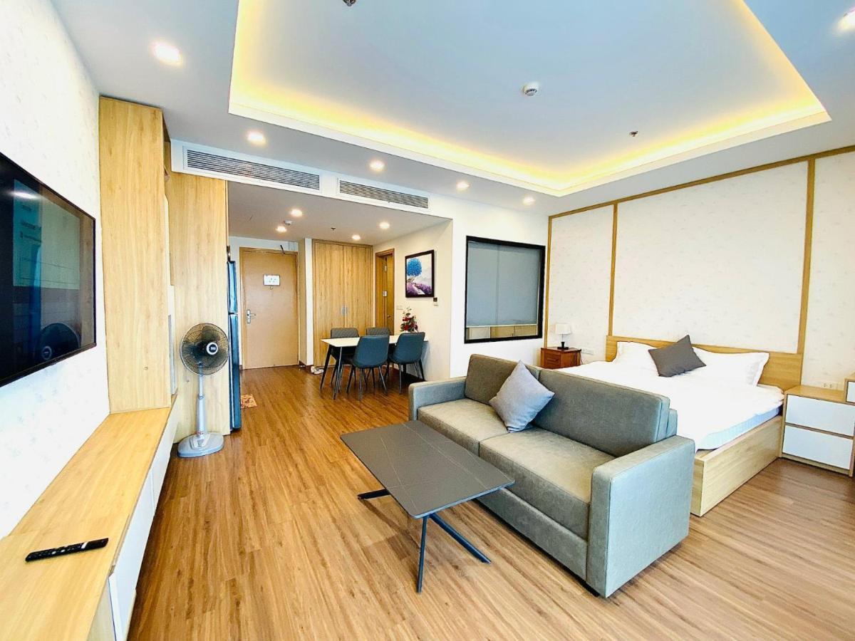 Flc Quy Nhon Seaview Condotel Exterior foto