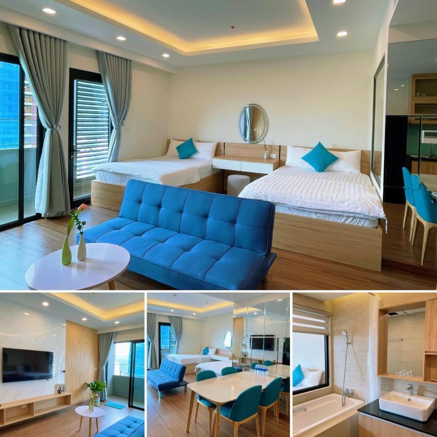 Flc Quy Nhon Seaview Condotel Exterior foto