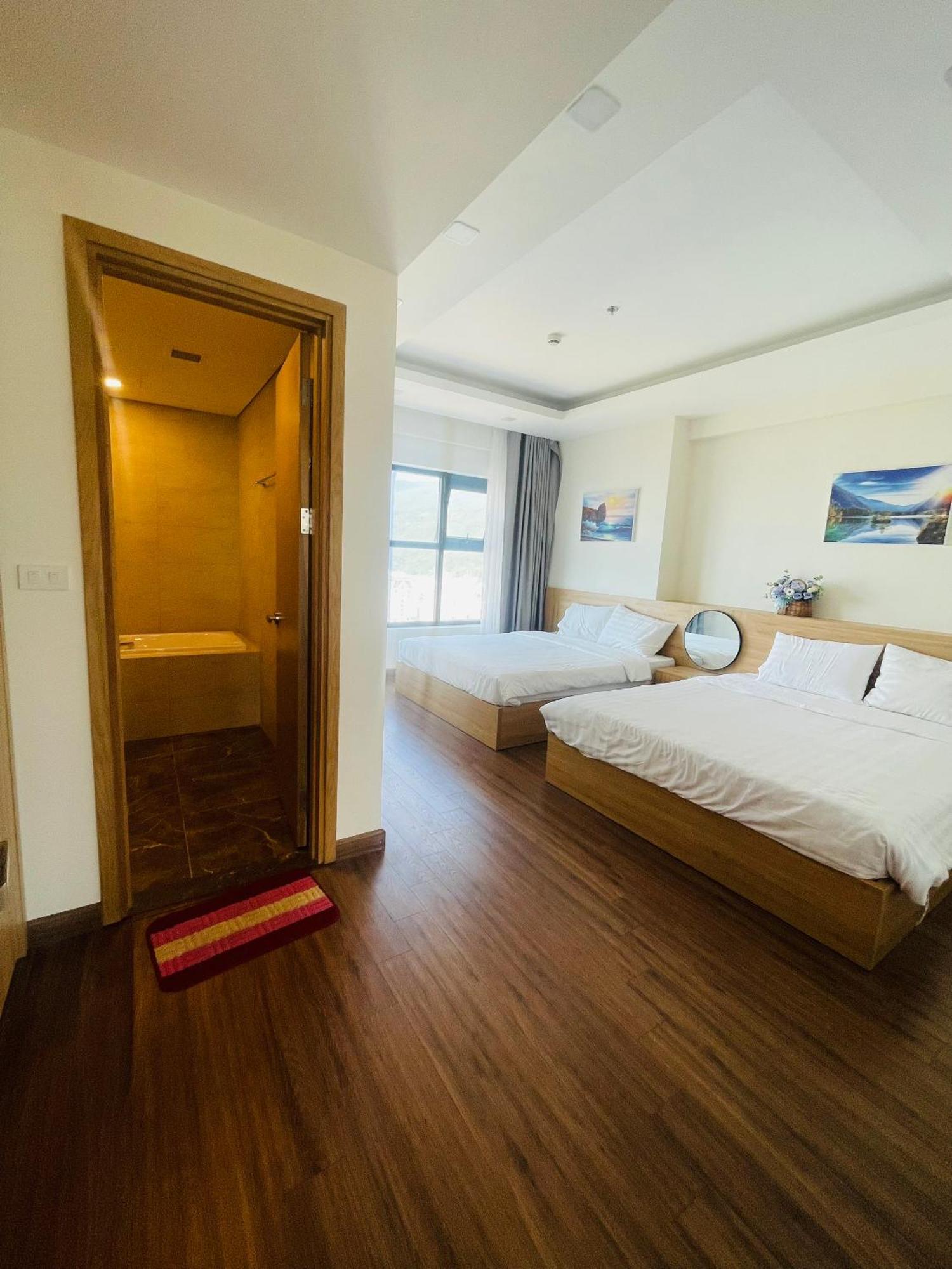 Flc Quy Nhon Seaview Condotel Exterior foto