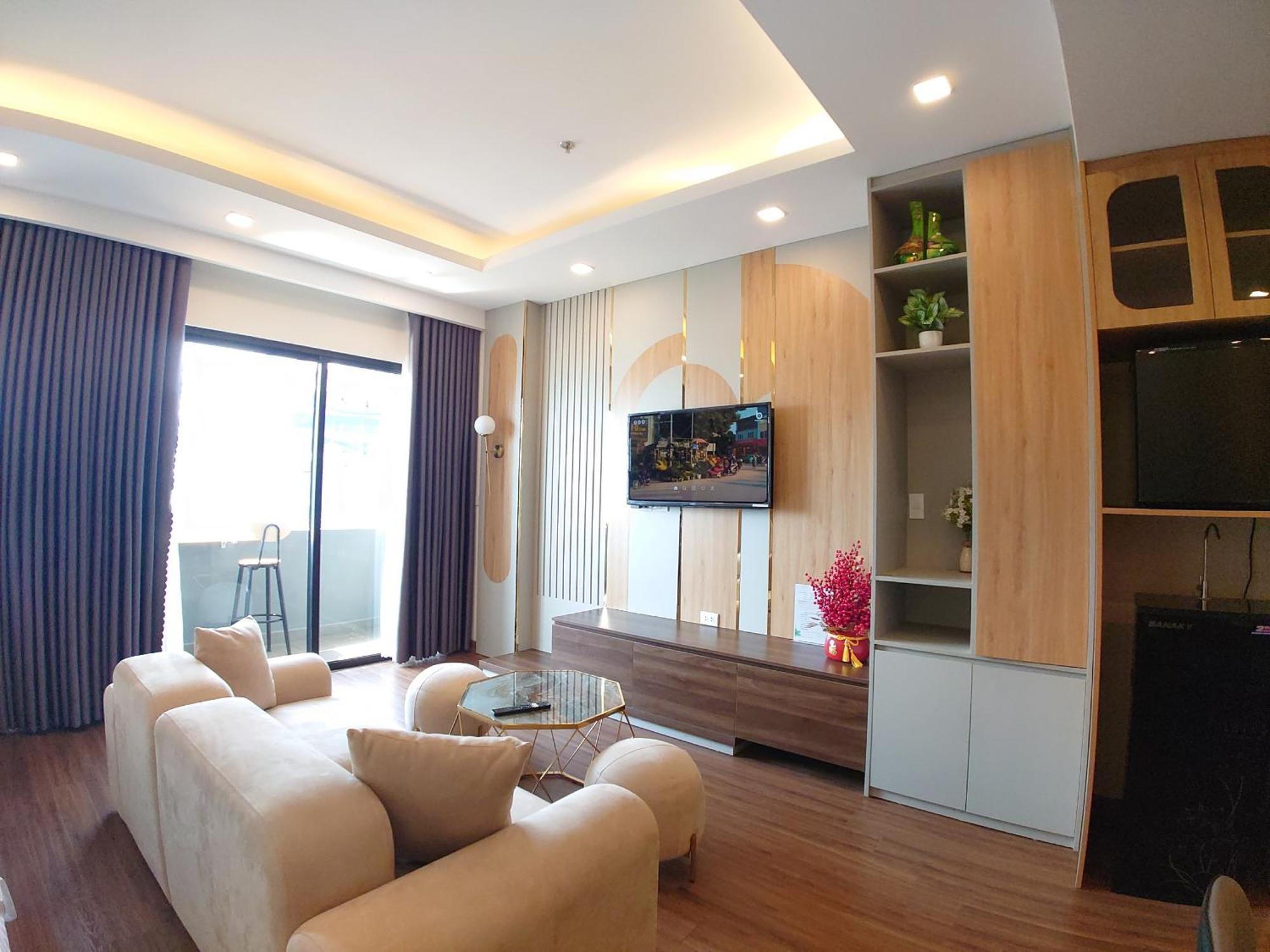 Flc Quy Nhon Seaview Condotel Exterior foto