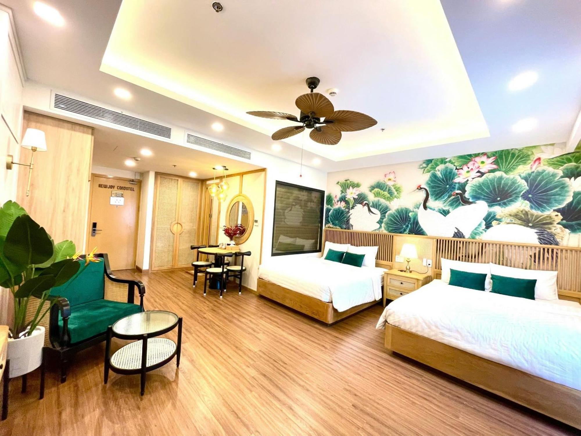 Flc Quy Nhon Seaview Condotel Exterior foto