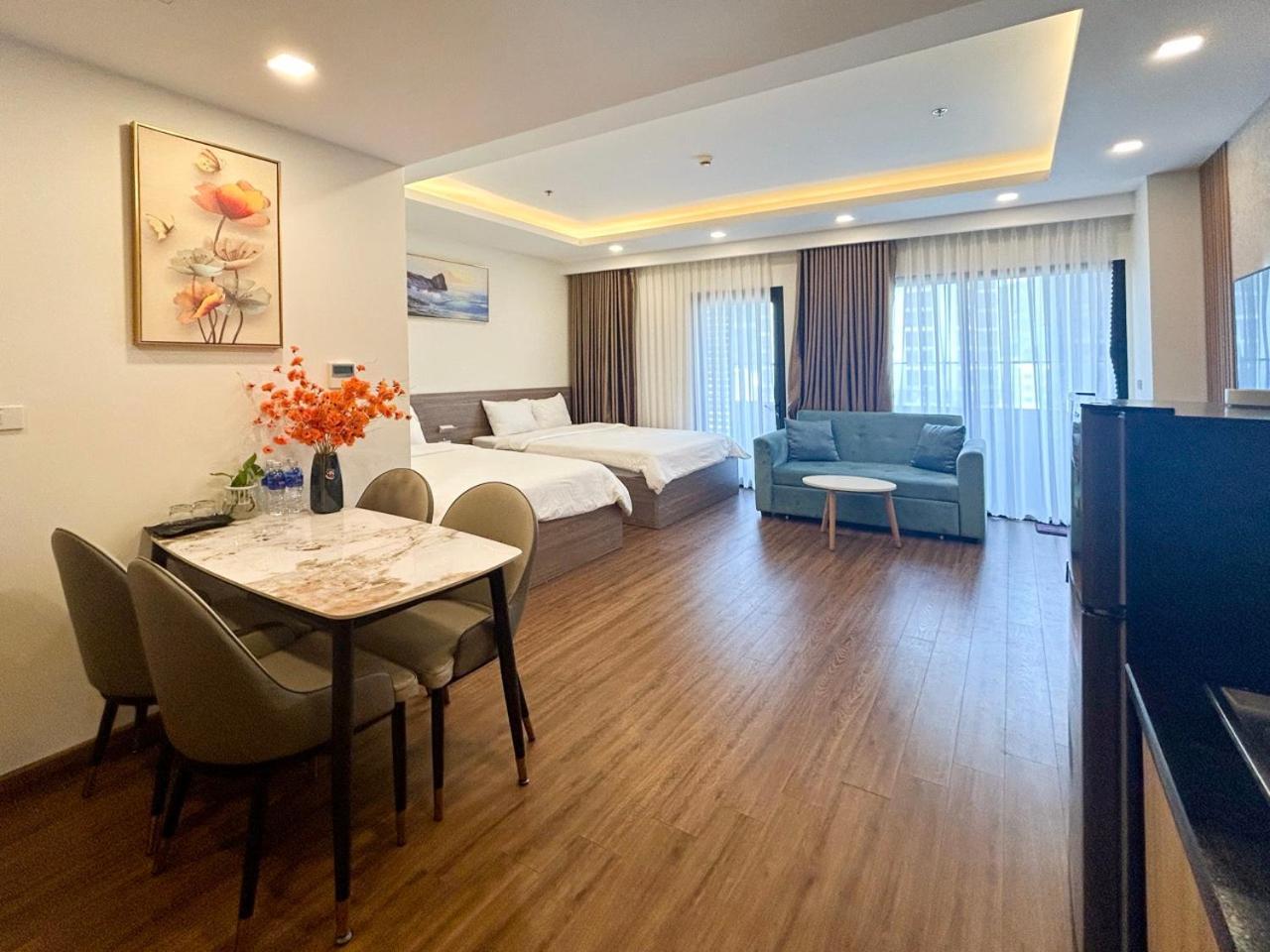 Flc Quy Nhon Seaview Condotel Exterior foto