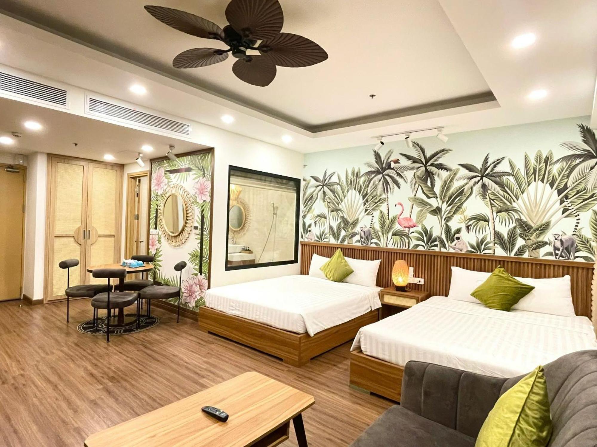 Flc Quy Nhon Seaview Condotel Exterior foto