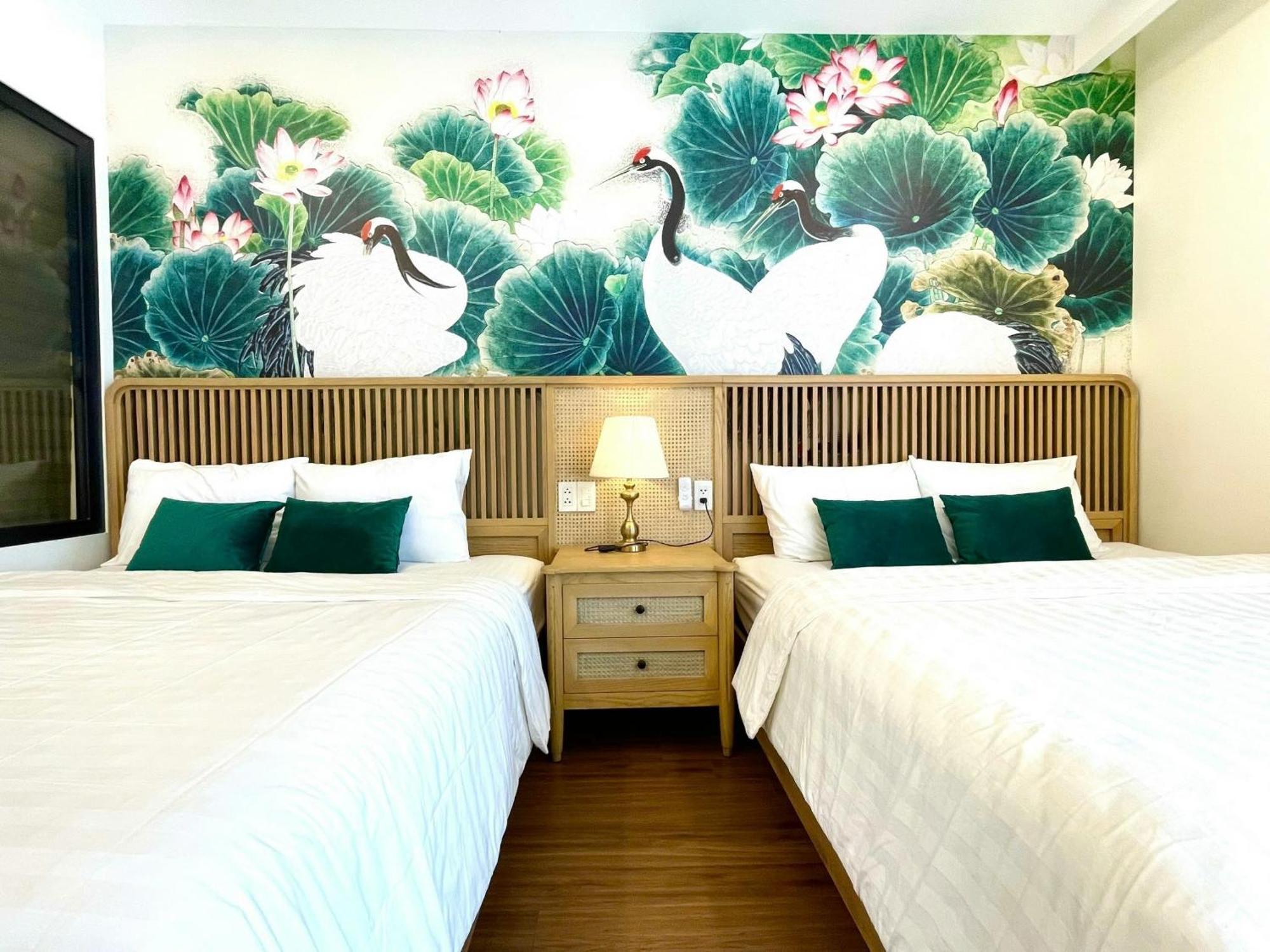 Flc Quy Nhon Seaview Condotel Exterior foto